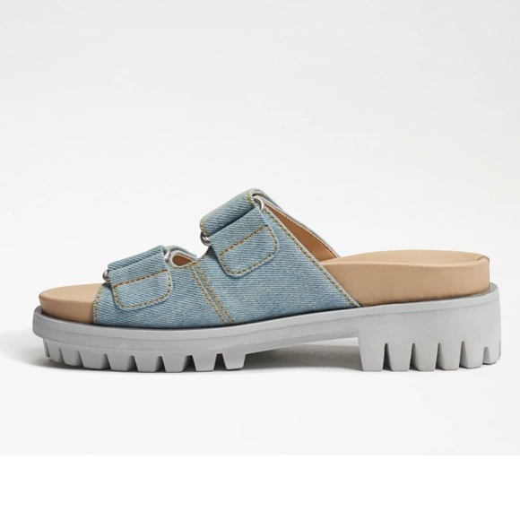 Sam Edelman Eliana Platform Sport Sandal - Picture 8 of 12